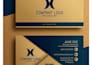design professional and creative business card